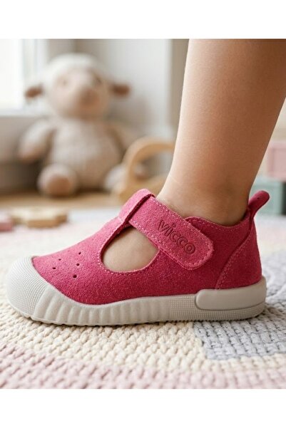 Vicco Unisex παιδικά παπούτσια Casual First Day Loro πολύχρωμα