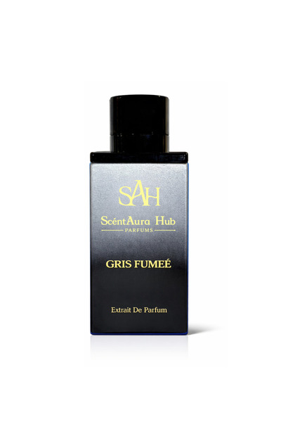 SCENTAURA HUB GRIS FUMEE Chypre Fruity Unisex Perfume 100ml Inspired by Aventus Absolu 2025