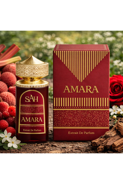 SCENTAURA HUB AMARA Floral Sweet Women Perfume 100ml Inspired by Delina
