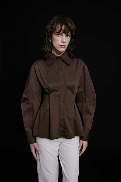 VATKALI Cămașă mulată - Colecția Premium