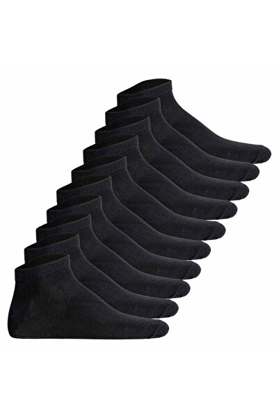 Jack & Jones JACK&JONES 10er-Pack Herren-Socken – JACDONGO Socken in Einheits...