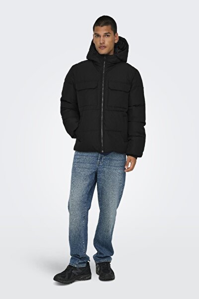 Only & Sons ONSELIJAH PCKT. KAPULJAČA OTW NOOS