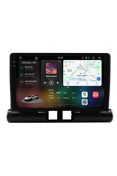 NavStore Navigatie Dedicata Citroen C3 Aircross I (2017-2023), 2K, 12Gb Ram, ...