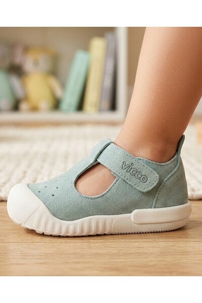 Vicco Unisex İlkadım dečje ležerne cipele Loro boje