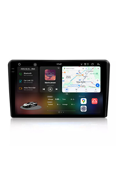 NavStore Navigatie Dedicata Citroen C5 (2008 - 2017), 2K, 12Gb Ram, 256Gb Sto...