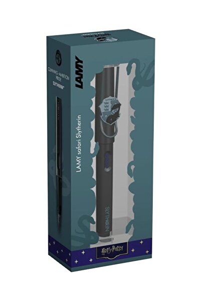 Lamy Safari Harry Potter Slytherin M Uç 0B5