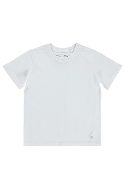 Civil Boys Tričko s potiskem roztomilých zvířátek pro děti ve věku 2-5 let - ...