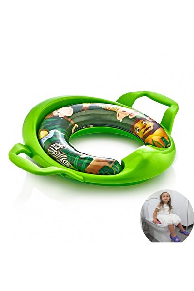 Babyjem Mega Αντάπτορας Τουαλέτας Πράσινο