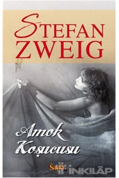 Sayfa6 Amok Koşucusu | Stefan Zweig