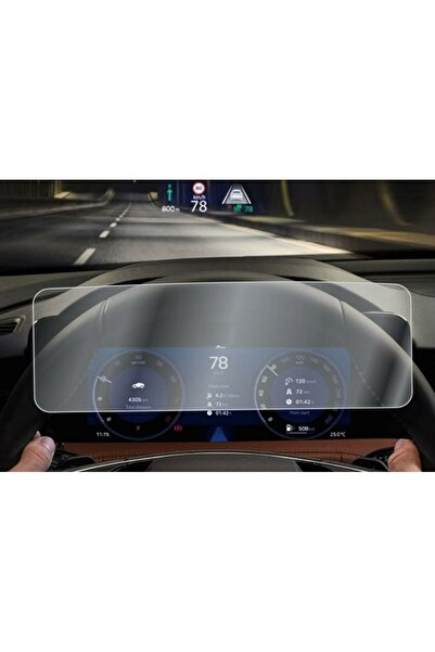 Mobilite Skoda Superb Compatible 2024 2025 2026 Model 10.25 Inch Digital Inst...