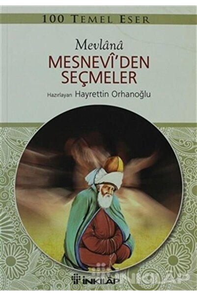 İnkılap Kitabevi Mesnevi’den Seçmeler