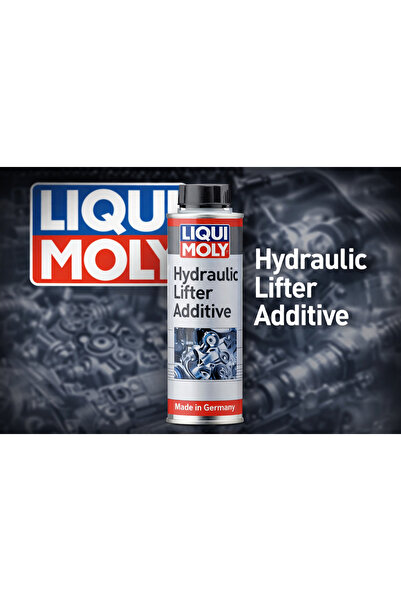 Liqui Moly مادة مضافة للرافعة الهيدروليكية 300 مل
