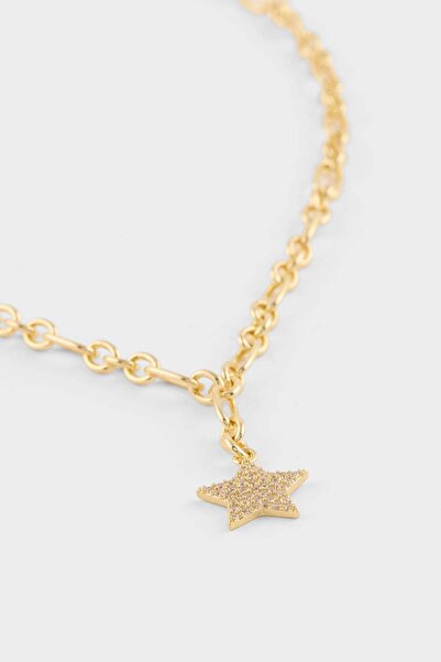 DeFacto Reis X Women's Necklace G2679Axns