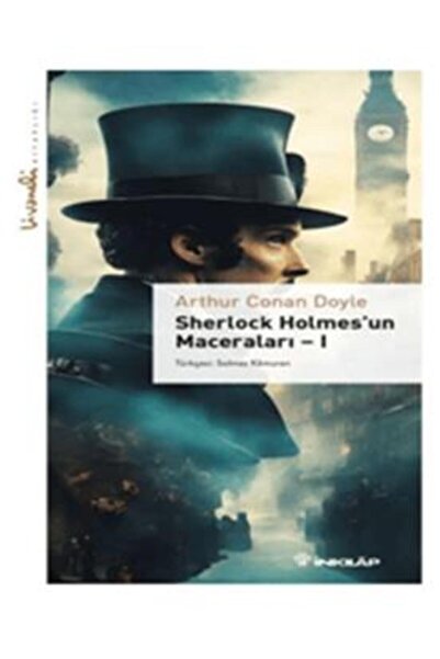 İnkılap Kitabevi Sherlock Holmes'un Maceraları - 1 - Livaneli Kitap