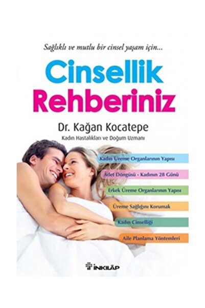 İnkılap Kitabevi Cinsellik Rehberiniz