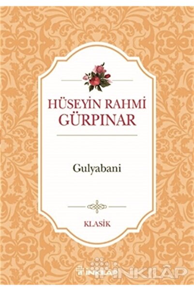 İnkılap Kitabevi Gulyabani