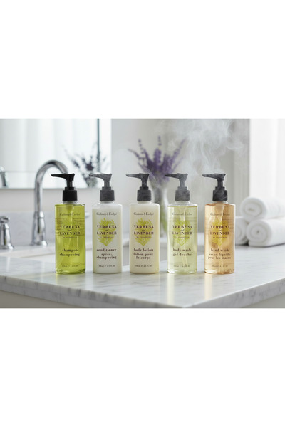 crabtree evelyn Crabtree & Evelyn's Verbena Lavender 5'li Saç Ve Vücut Bakım ...