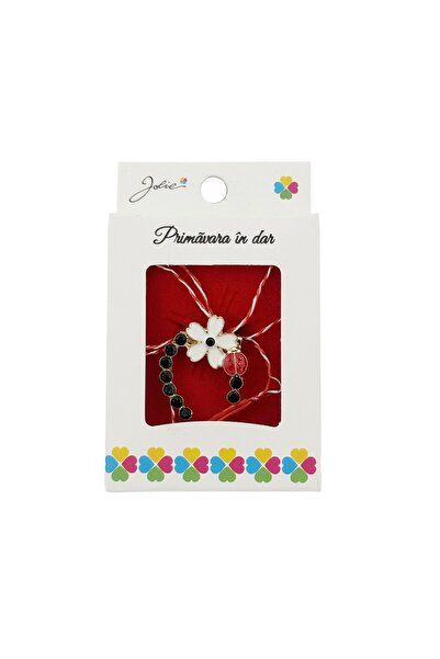 Flippy Martisor Brosa Mica in Cutie, Dimensiune Brosa 2.5-3 cm, Flippy, Model...