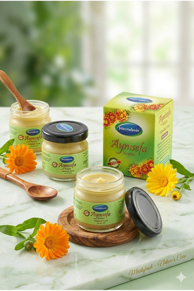Mecitefendi Nemlendiricili Aynısefa Kremi 30 ml 2li