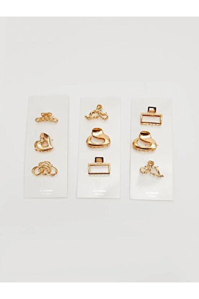 LC Waikiki Set de 3 catarame asortate pentru femei (S6)