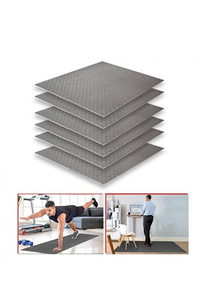 Champ Kit بلاط سجادة رياضية سميكة للغاية من إسفنج EVA للمنزل ومعدات الصالة ال...