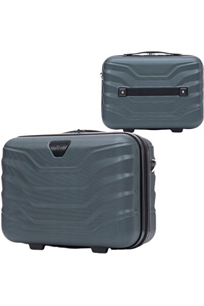 wings Geantă de călătorie Peafowl, mică, 15L - verde închis, durabilă și eleg...