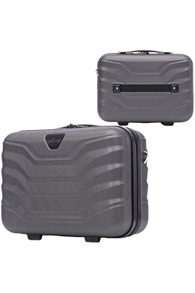 wings Geantă de călătorie Peafowl - Geantă mică de cabină din ABS pentru avio...