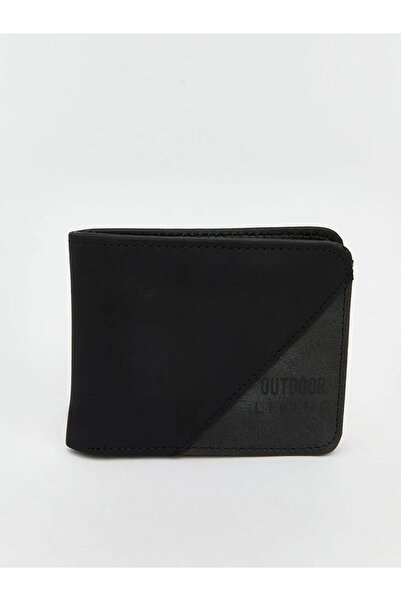 LC Waikiki محفظة رجالية بمظهر جلدي (S6)