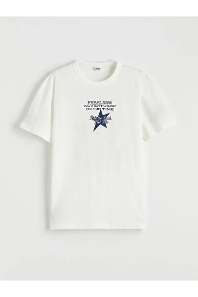 LC Waikiki Štampano Dečija majica (S6)