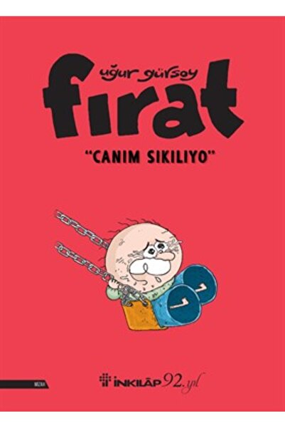 İnkılap Kitabevi Fırat - Canım Sıkılıyo