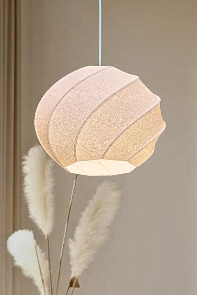 decory Ashley Modern Dokulu, Pinterest Tarzı Özel Tasarım Tekli Sarkıt Avize ...