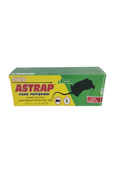 Astrapy Astrap Fare Yapışkanı 125 ml