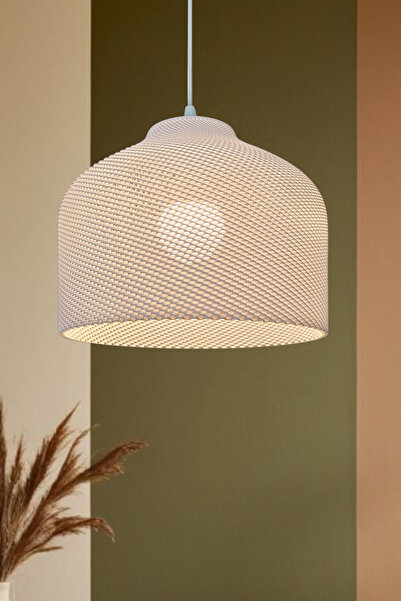 decory Geminy Mesh dokulu Avize, Pinterest Tarzı Özel Tasarım Tekli Sarkıt Av...