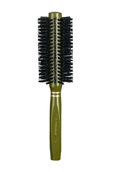 ELSA Επαγγελματική βούρτσα μαλλιών 112 Green