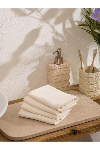 LC Waikiki Cotton Hand Towel 3-Pack 50X80 cm (S6)