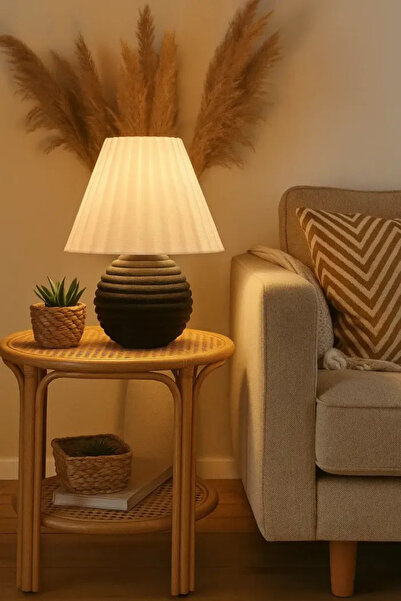 decory Yuby Modern Tasarım Abajur, Pinterest Tarzı Masa Lambası, Ambiyans Aba...