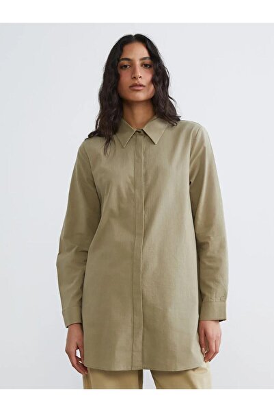 LC Waikiki Teksturirano Ženska košulja tunika (S6)