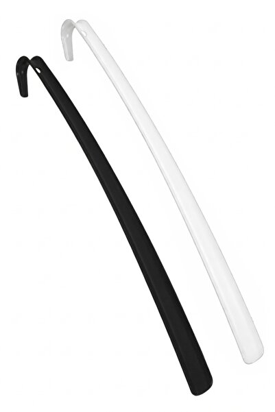 Ovio Ev&Yaşam 60 Cm Antrasit Siyah - Beyaz 1 Adet Ayakkabı Çekeceği Asılabili...
