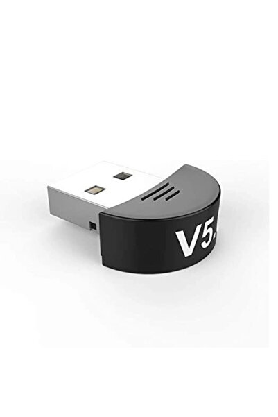 Genel Markalar V5.0 USB Bluetooth 5.0 Dongle Bluetooth Adaptör CSR-(1903) - D...