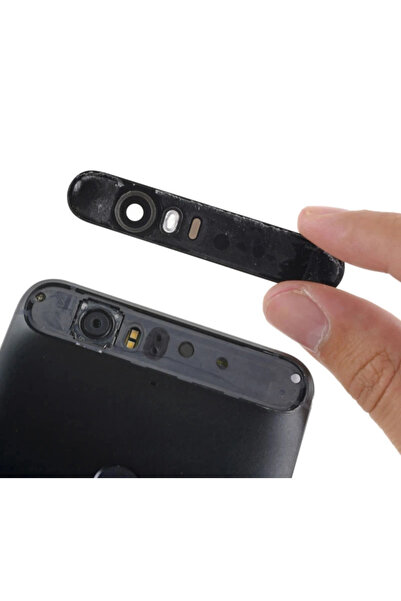 karacadağ غطاء عدسة الكاميرا لهاتف هواوي نيكسس 6 بي - (5775) - BISE4921-7197