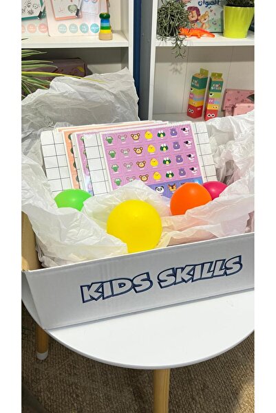 Kids skills لعبة لوحية خشبية ومغناطيس 4 توزيعات متينة الحيوانات و الفواكه عيد...