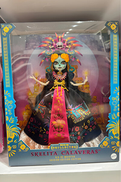 MONSTER HIGH Skelita Calaveras