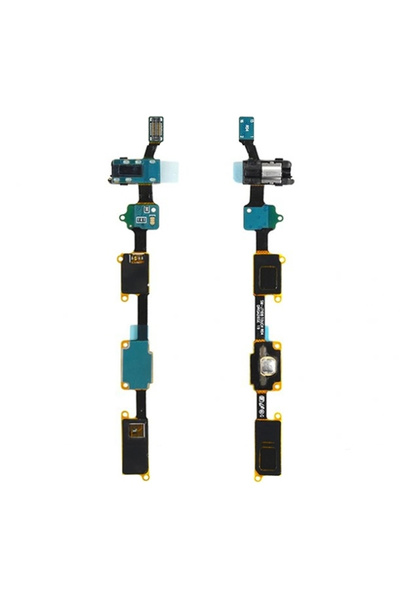 lowell home غشاء لوحة مفاتيح مقبس سماعة الرأس لهاتف سامسونج جالاكسي J710 J7(2...