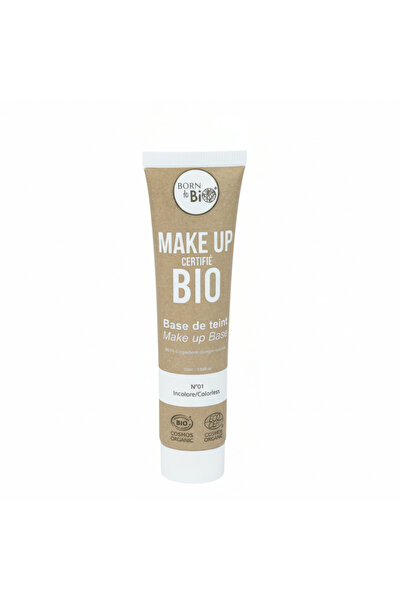 Born to Bio Base de teint - Certifiée Bio
