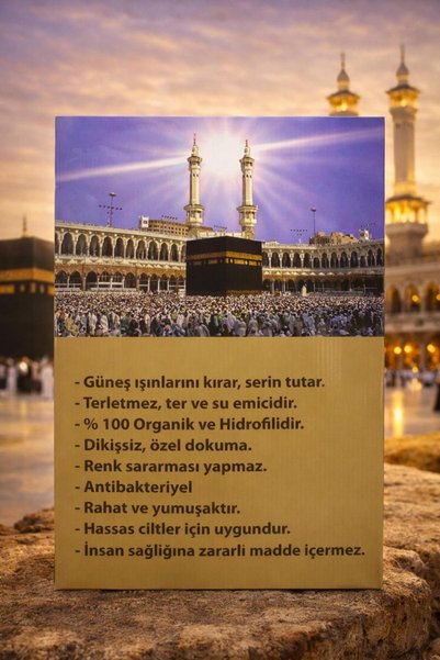 Genel Markalar %100 pamuk Müslin ihram muslin ihram müslim ihram  özel ihram müslin ıhram