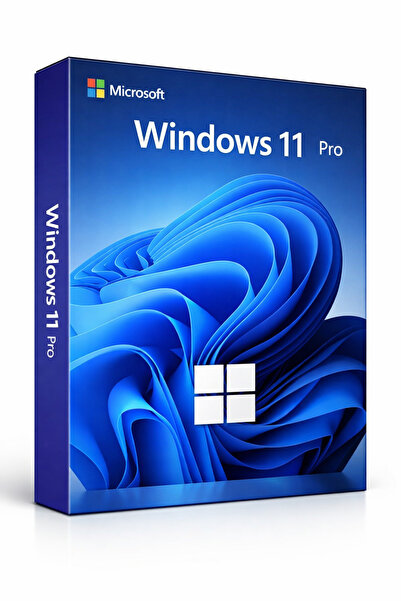 MICROSOFT Windows 11 Pro Dijital Lisans Anahtarı
