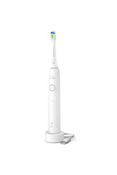 Philips Periuta de dinti electrica Sonicare HX7108/01, 62.000 miscari/minuT alb