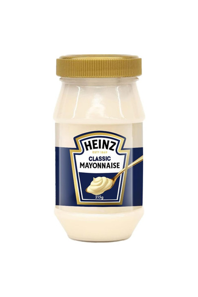 Heinz مايونيز كريمي كلاسيكي 215 غرام