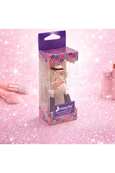 nascita Bronze Kirpik Kıvırma Aleti-14