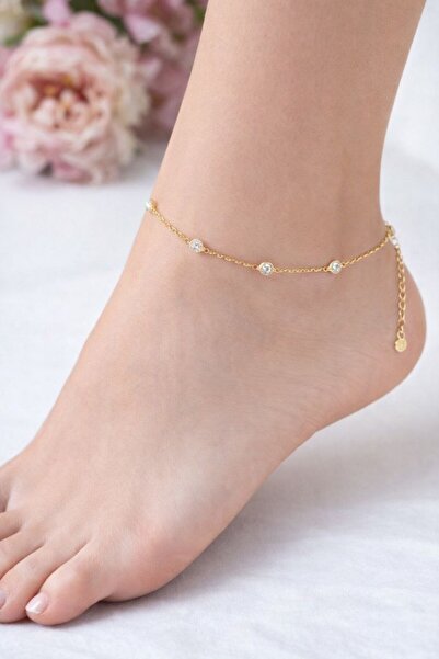 IAMIRA Brățară de picior Terry